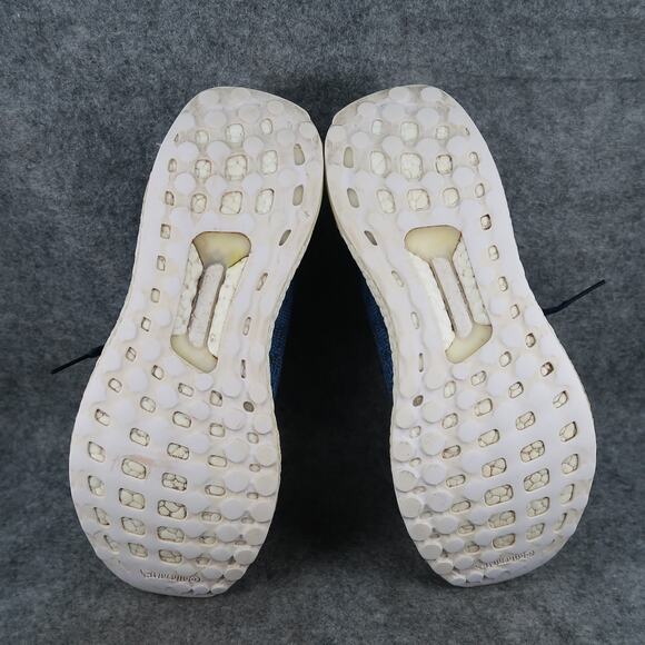 Adidas Shoes Men 9 Ultra Boost Uncaged Parley Sneaker Athletic Trainer Primeknit